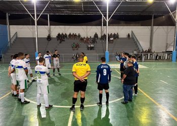 Começa o FutGospel de Futsal 2022