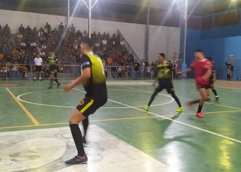 Noite de muitos gols no FutGospel 2022