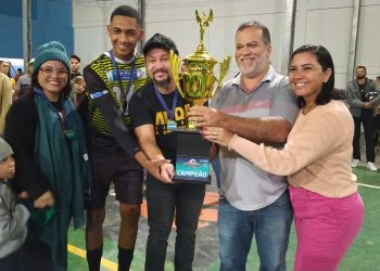 Metodista Missionária é campeã do FutGospel