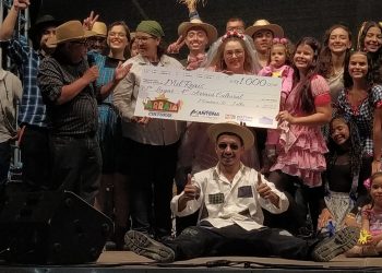 Comunidade Nossa Senhora das Graças é bicampeã do Arraiá Cultural