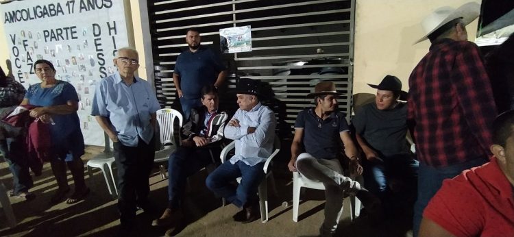 Amcoligaba e Secretaria de Agricultura realizaram o 2º Encontro de Agricultores