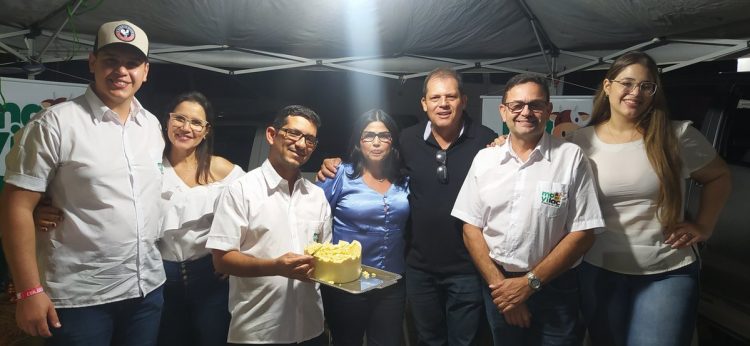 Amcoligaba e Secretaria de Agricultura realizaram o 2º Encontro de Agricultores