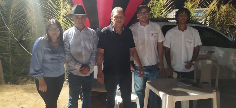 Amcoligaba e Secretaria de Agricultura realizaram o 2º Encontro de Agricultores