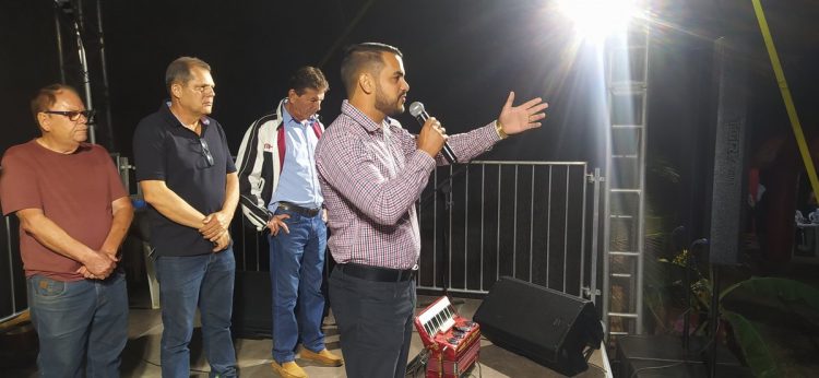 Amcoligaba e Secretaria de Agricultura realizaram o 2º Encontro de Agricultores