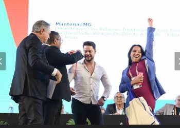 Saúde de Mantena fica em 1º lugar a nível Brasil com experiência exitosa no XXXVI Congresso CONASEMS