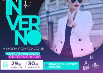 Vem aí o 2º Festival de Inverno