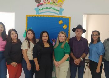 Nova sede do Conselho Tutelar é inaugurada