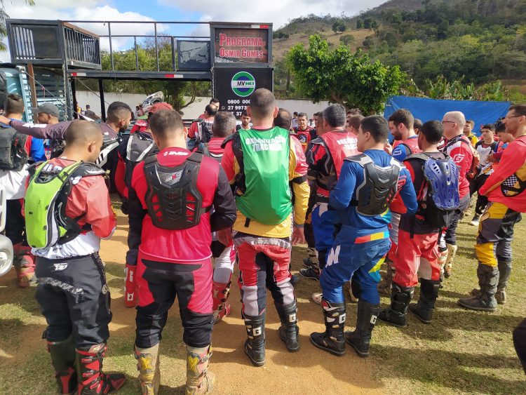 14° Trilhão é realizado com sucesso