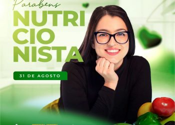 31 de agosto – Dia do Nutricionista