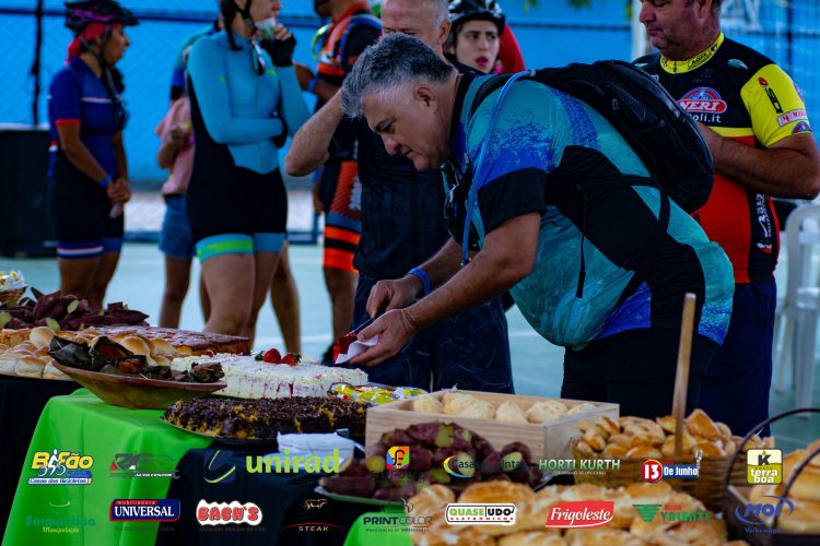 4° Cicloturismo Terra Boa é realizado com o apoio da Prefeitura e Secretaria de Esporte e Lazer