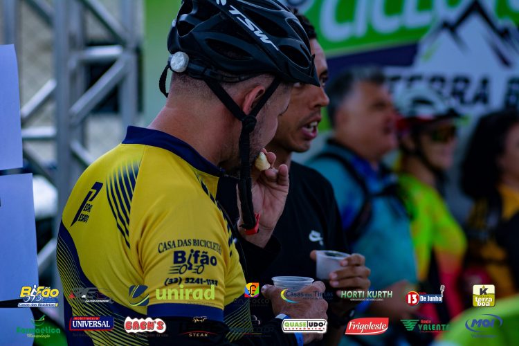 4° Cicloturismo Terra Boa é realizado com o apoio da Prefeitura e Secretaria de Esporte e Lazer