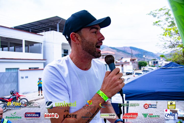 4° Cicloturismo Terra Boa é realizado com o apoio da Prefeitura e Secretaria de Esporte e Lazer