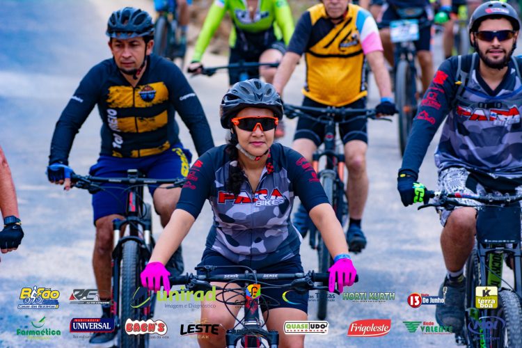 4° Cicloturismo Terra Boa é realizado com o apoio da Prefeitura e Secretaria de Esporte e Lazer