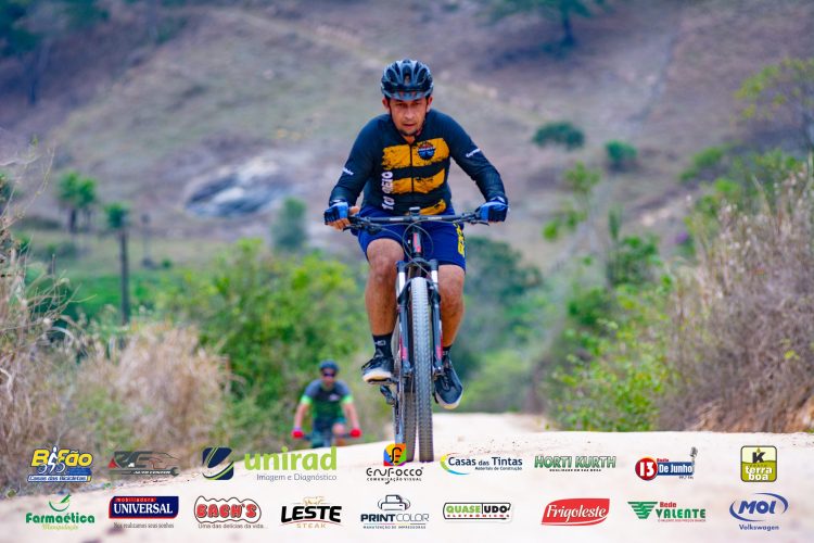 4° Cicloturismo Terra Boa é realizado com o apoio da Prefeitura e Secretaria de Esporte e Lazer