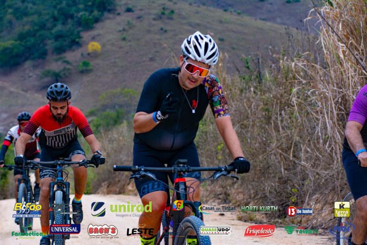 4° Cicloturismo Terra Boa é realizado com o apoio da Prefeitura e Secretaria de Esporte e Lazer