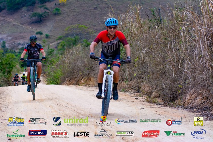 4° Cicloturismo Terra Boa é realizado com o apoio da Prefeitura e Secretaria de Esporte e Lazer