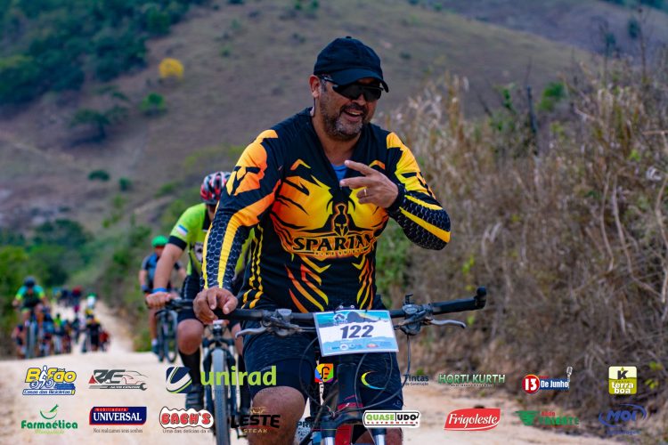 4° Cicloturismo Terra Boa é realizado com o apoio da Prefeitura e Secretaria de Esporte e Lazer