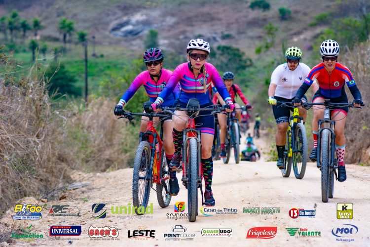 4° Cicloturismo Terra Boa é realizado com o apoio da Prefeitura e Secretaria de Esporte e Lazer