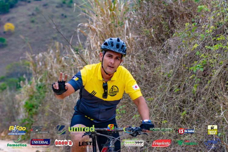 4° Cicloturismo Terra Boa é realizado com o apoio da Prefeitura e Secretaria de Esporte e Lazer