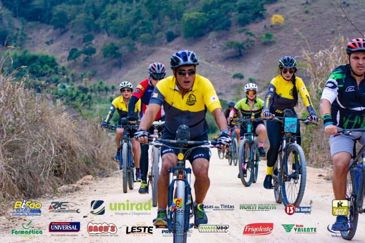 4° Cicloturismo Terra Boa é realizado com o apoio da Prefeitura e Secretaria de Esporte e Lazer