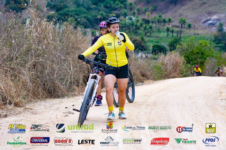 4° Cicloturismo Terra Boa é realizado com o apoio da Prefeitura e Secretaria de Esporte e Lazer