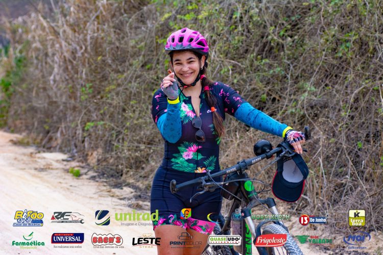 4° Cicloturismo Terra Boa é realizado com o apoio da Prefeitura e Secretaria de Esporte e Lazer