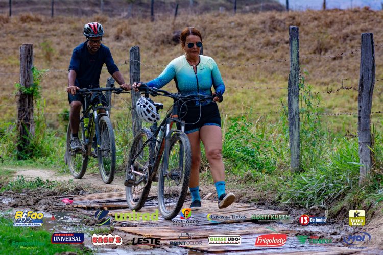 4° Cicloturismo Terra Boa é realizado com o apoio da Prefeitura e Secretaria de Esporte e Lazer