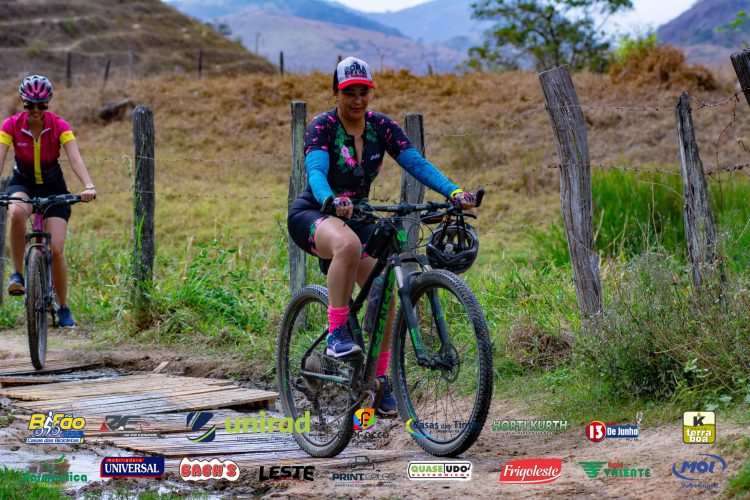4° Cicloturismo Terra Boa é realizado com o apoio da Prefeitura e Secretaria de Esporte e Lazer