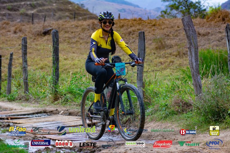 4° Cicloturismo Terra Boa é realizado com o apoio da Prefeitura e Secretaria de Esporte e Lazer