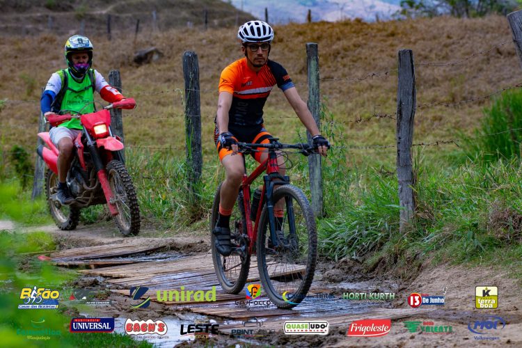 4° Cicloturismo Terra Boa é realizado com o apoio da Prefeitura e Secretaria de Esporte e Lazer