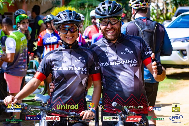4° Cicloturismo Terra Boa é realizado com o apoio da Prefeitura e Secretaria de Esporte e Lazer