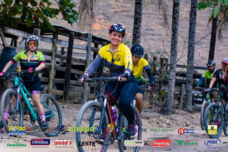 4° Cicloturismo Terra Boa é realizado com o apoio da Prefeitura e Secretaria de Esporte e Lazer