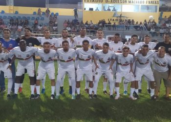 Pelo aspirante, Mantena vence de virada na abertura da Copa Assoleste de Futebol