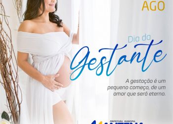15 de agosto – Dia da Gestante