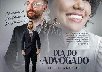 11 de Agosto – Dia do Advogado