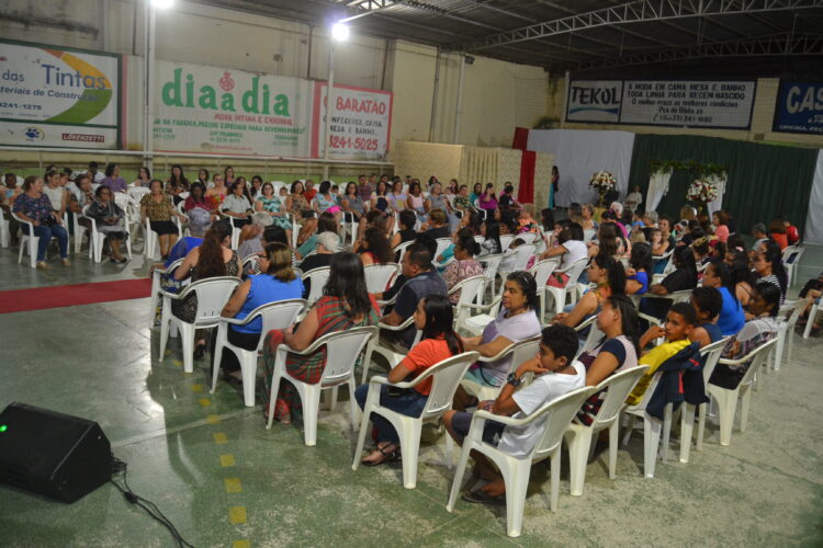 Emoção marca a retomada do Miss Vida Ativa