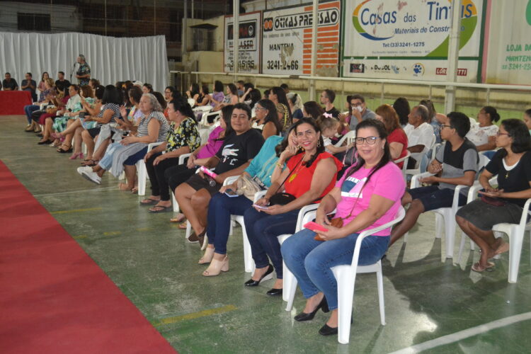 Emoção marca a retomada do Miss Vida Ativa