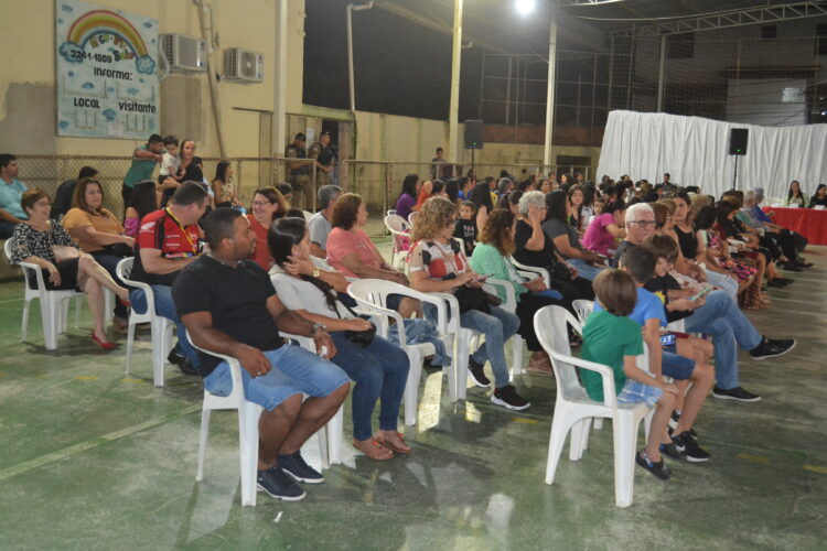Emoção marca a retomada do Miss Vida Ativa