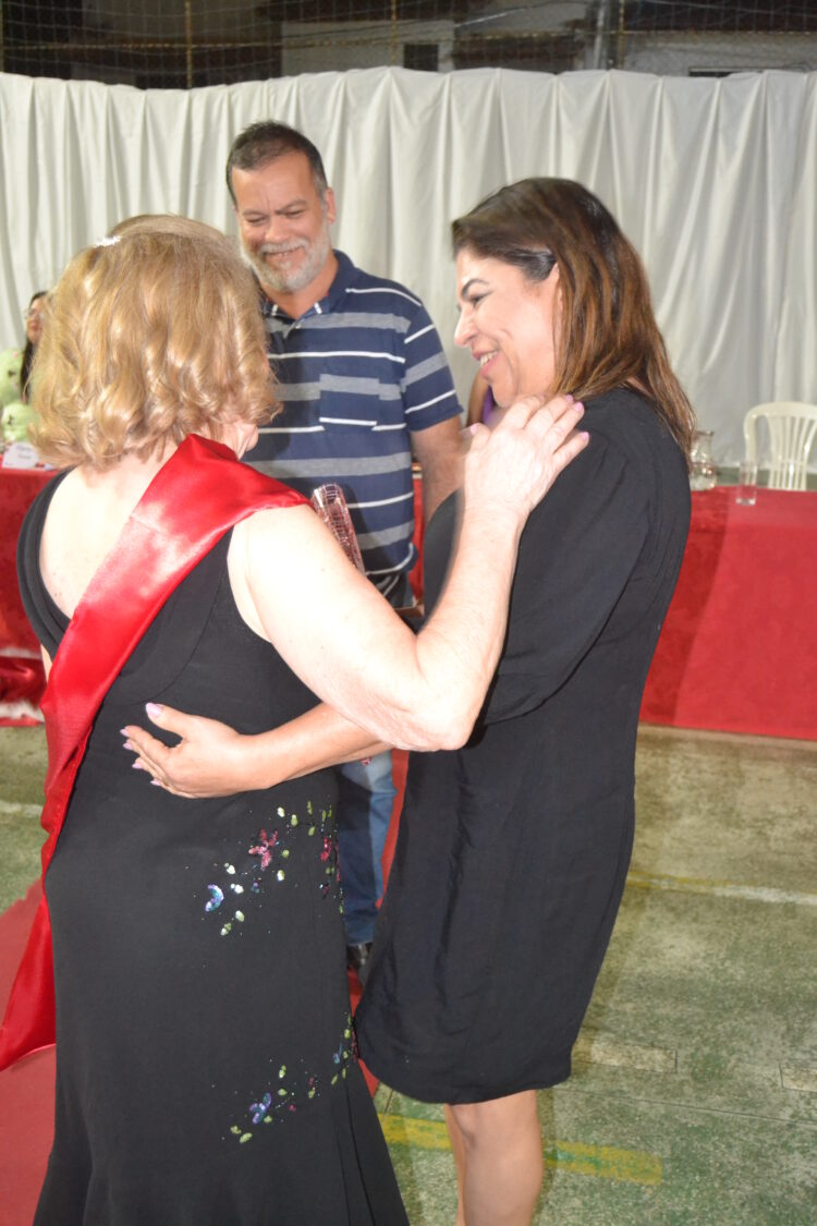 Emoção marca a retomada do Miss Vida Ativa