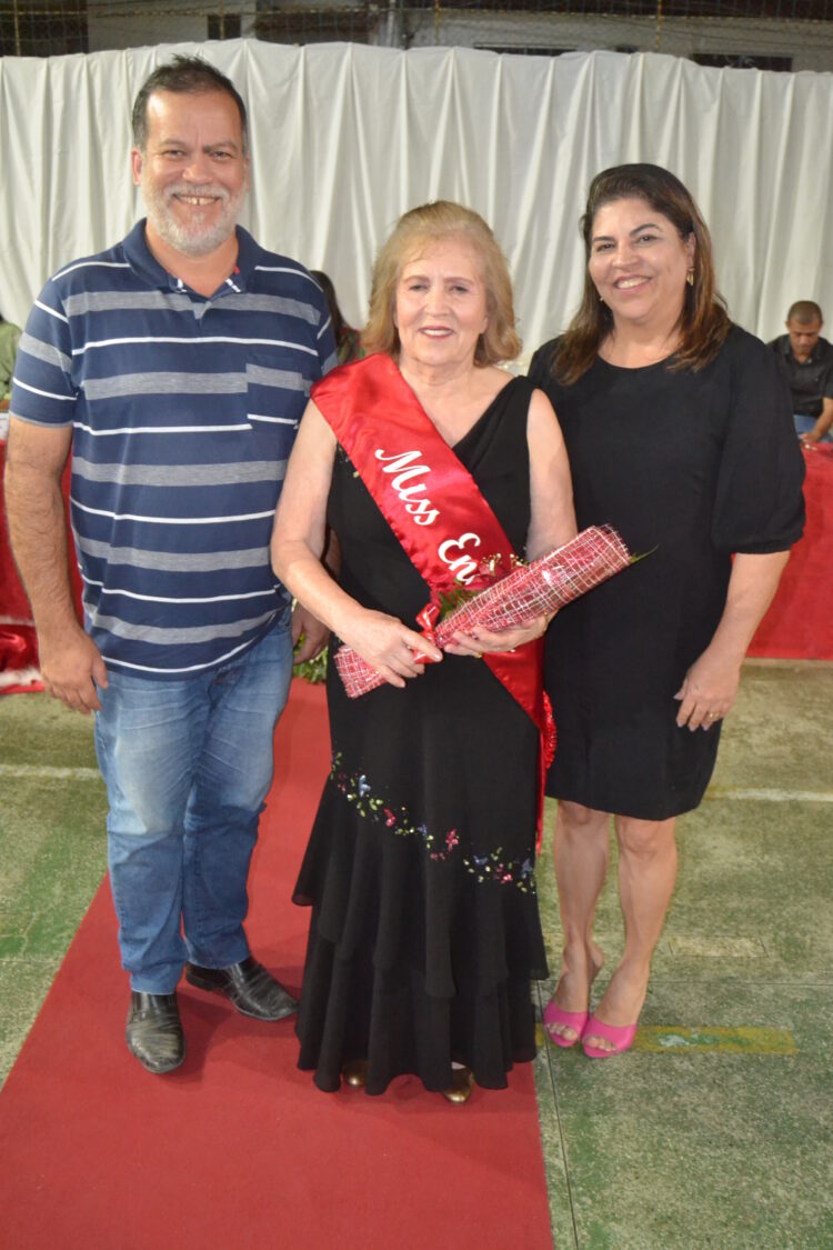 Emoção marca a retomada do Miss Vida Ativa