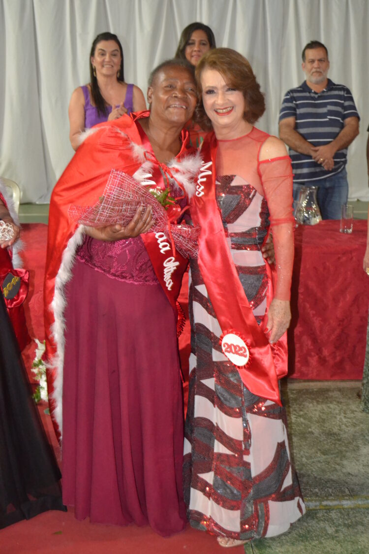 Emoção marca a retomada do Miss Vida Ativa