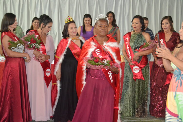 Emoção marca a retomada do Miss Vida Ativa