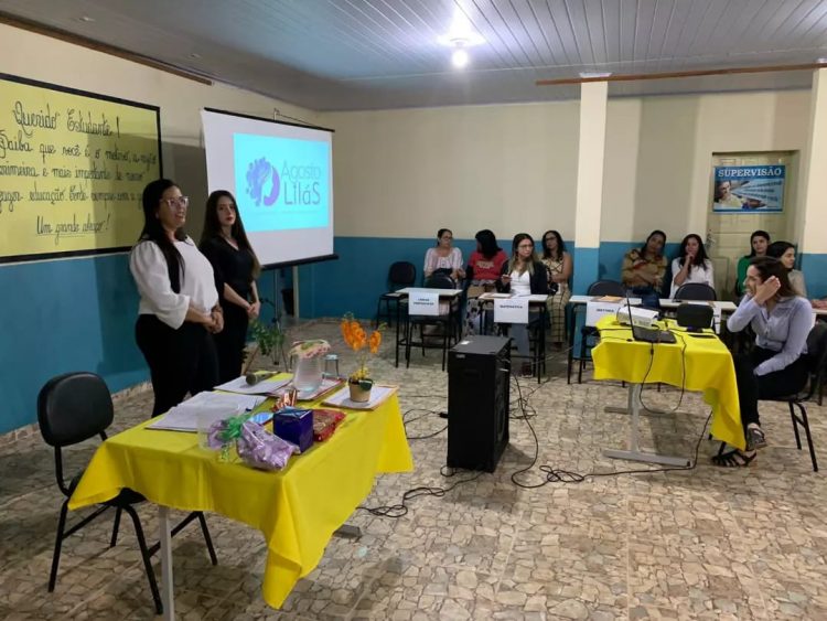 Agosto Lilás: ações da Prefeitura de Mantena fortalecem combate à violência contra a mulher