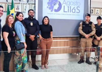 Agosto Lilás: ações da Prefeitura de Mantena fortalecem combate à violência contra a mulher