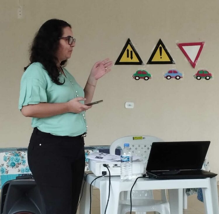 Motoristas da Secretaria de Saúde participaram de encontro