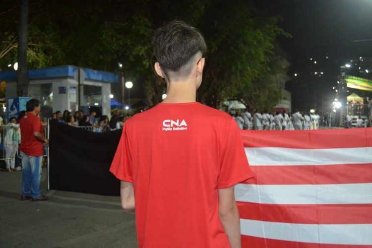 Prefeitura realiza o segundo dia de Desfile Cívico