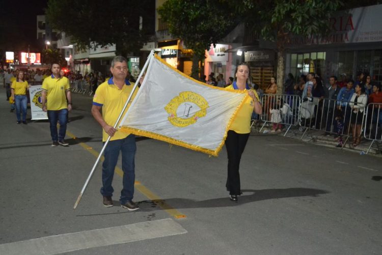 Prefeitura realiza o segundo dia de Desfile Cívico