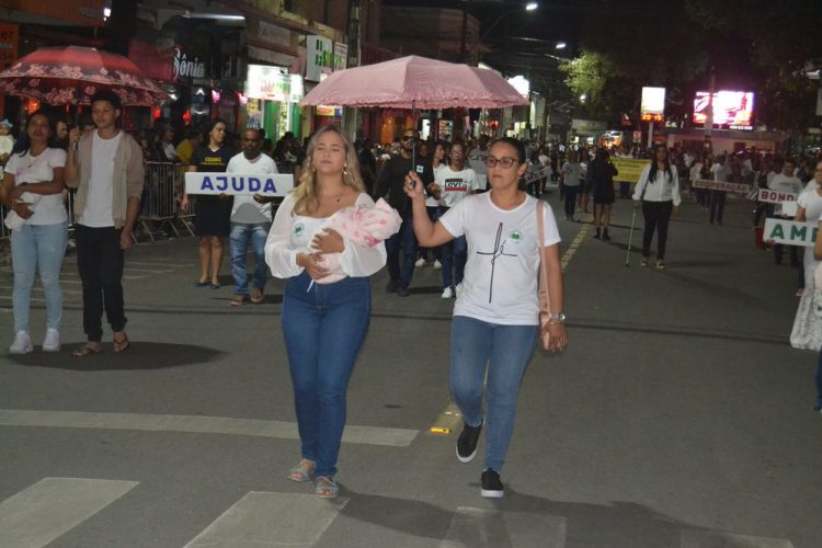Prefeitura realiza o segundo dia de Desfile Cívico