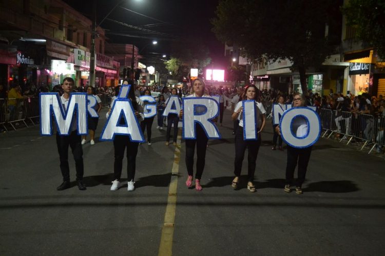 Prefeitura realiza o segundo dia de Desfile Cívico