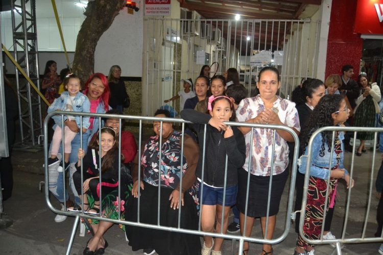 Prefeitura realiza o segundo dia de Desfile Cívico